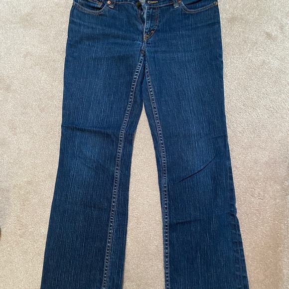 Banana Republic classic boot cut jeans size 8 - Picture 1 of 6